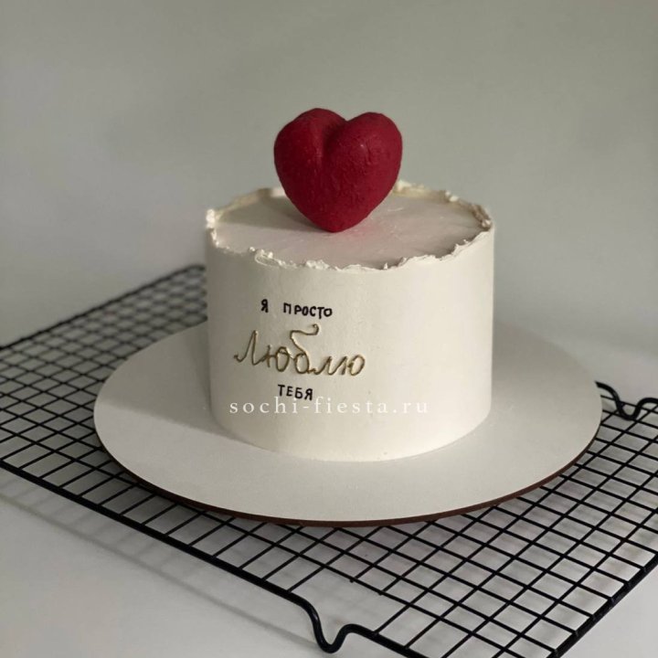 Торт "Любовь" в Туле