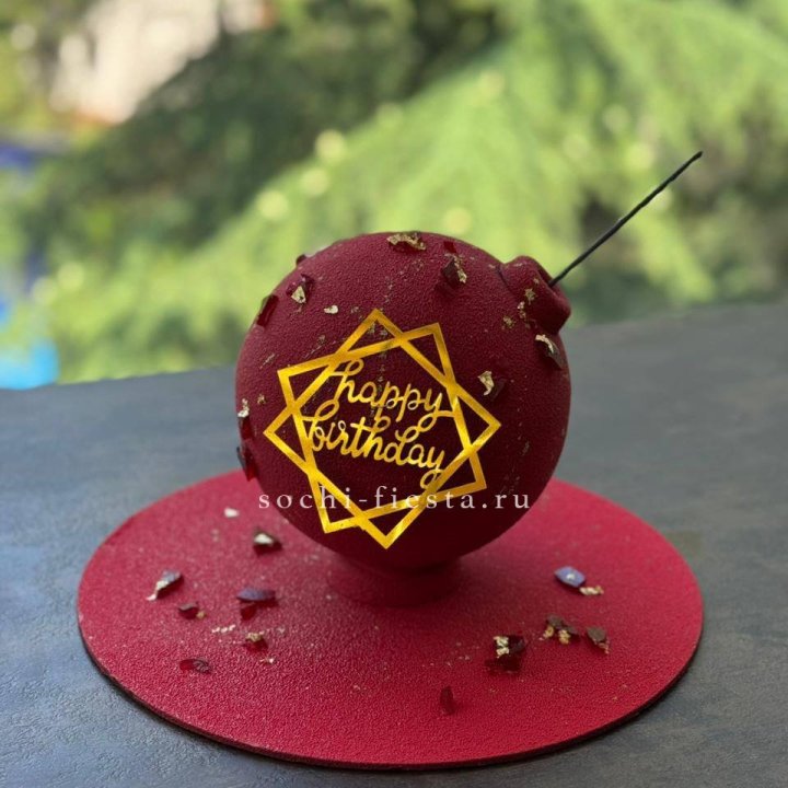 Торт "Сюрприз" в Туле