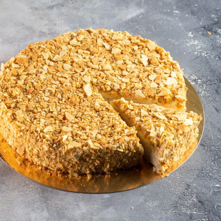 Торт "Наполеон" в Туле