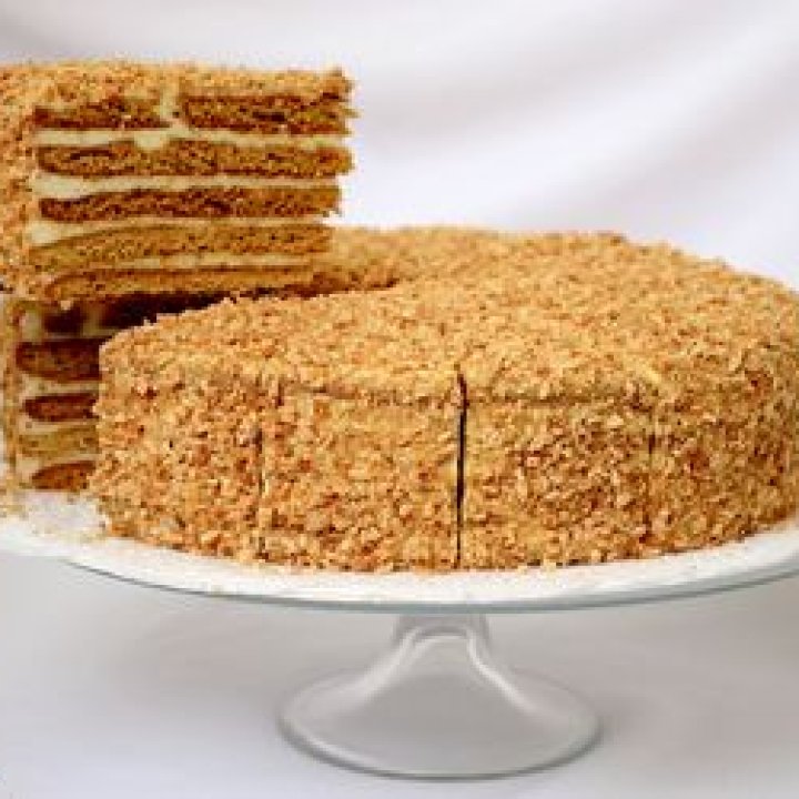 Торт "Медовик" в Туле