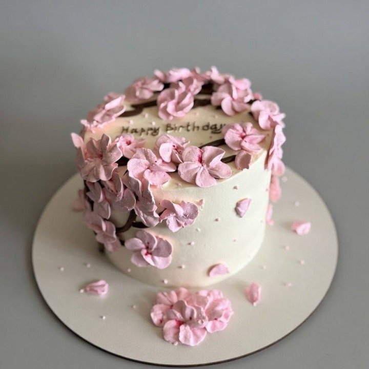 Бенто-торт "С днём рождения..." в Туле