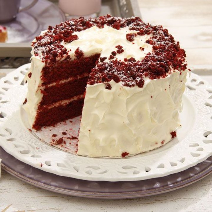 Торт "Красный Бархат" в Туле