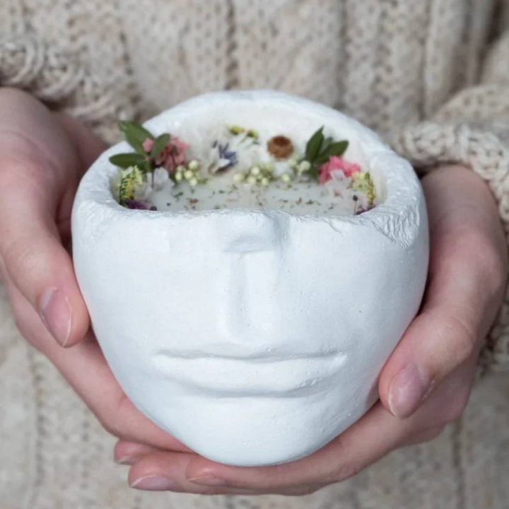 Дизайнерская свеча  в Туле