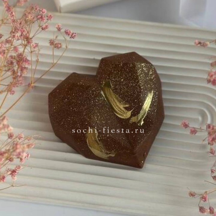 Дубайский Шоколад СЕРДЦЕ в Туле