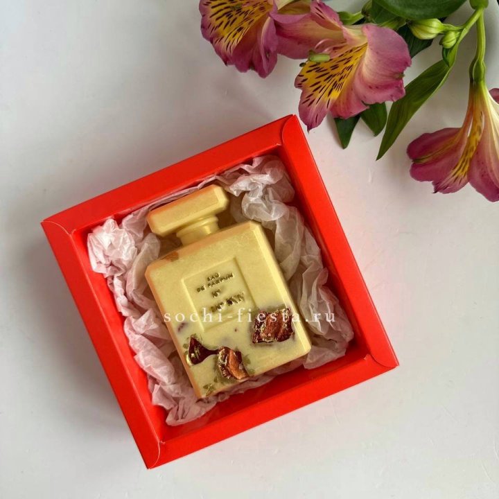 Бельгийский шоколад духи Шанель в Туле