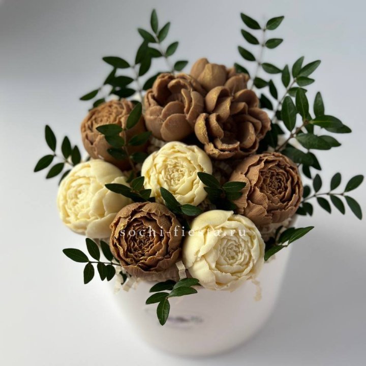 Шоколадный букет "Фрева" в Туле