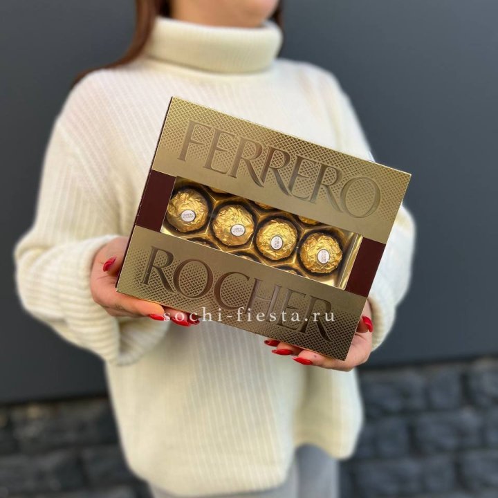 Конфеты Ферреро в Туле