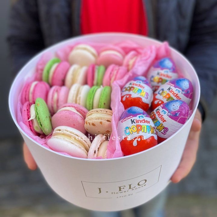 Сладкий дуо бокс в Туле