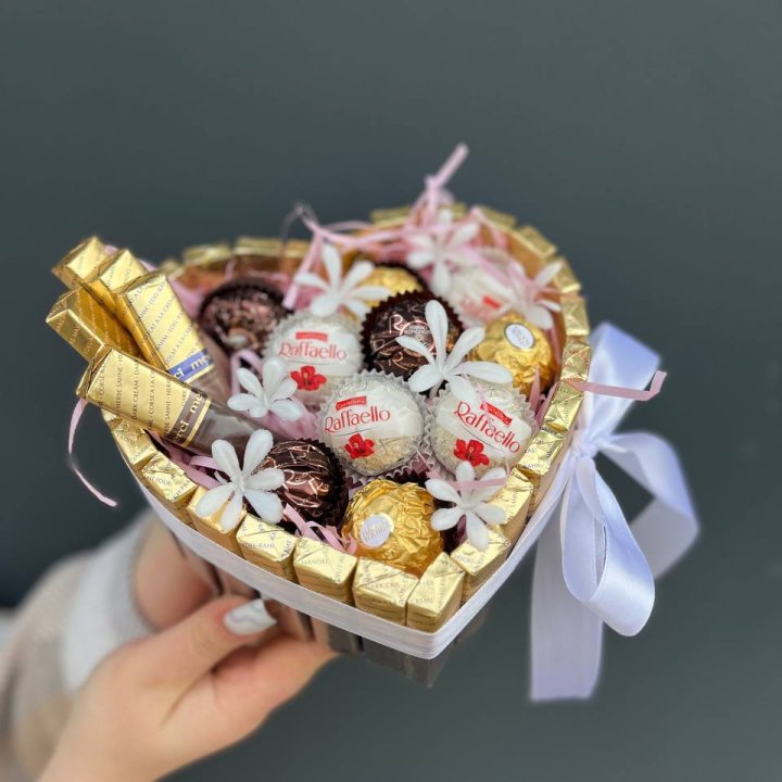 Подарочный набор шоколада в Туле