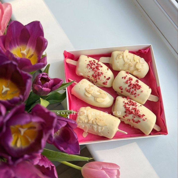 Набор бананов в шоколаде №3 в Туле