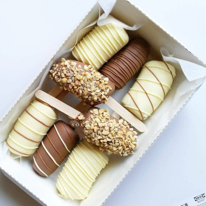 Набор бананов в шоколаде №2 в Туле