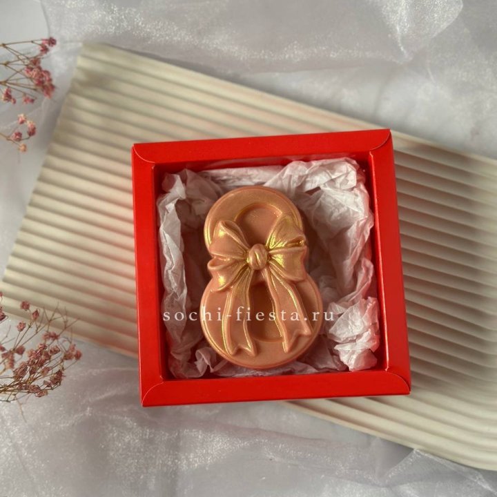 Бельгийский шоколад 8 марта в Туле