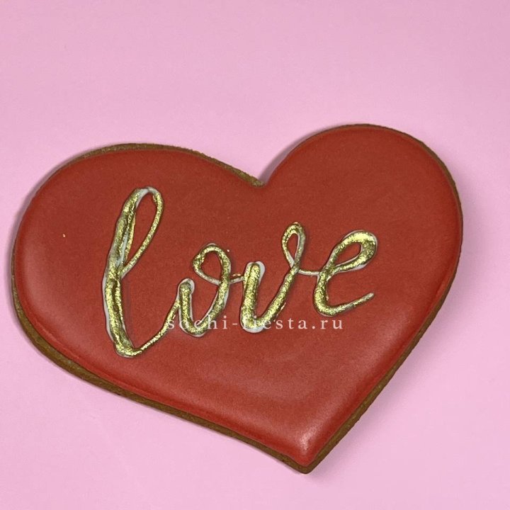 Имбирный пряник ❤️ в Туле