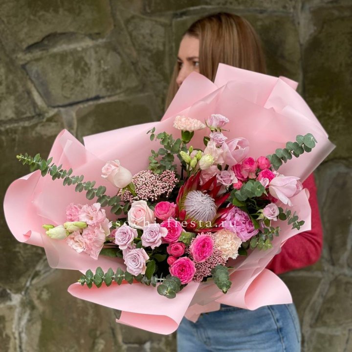 Букет Клеопатра 3 в Туле