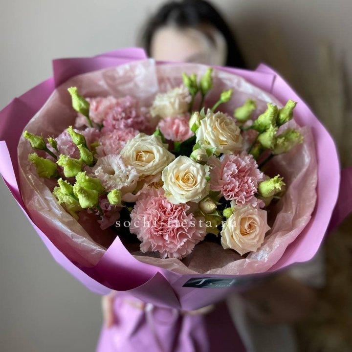 Авторский букет "Мартина" в Туле