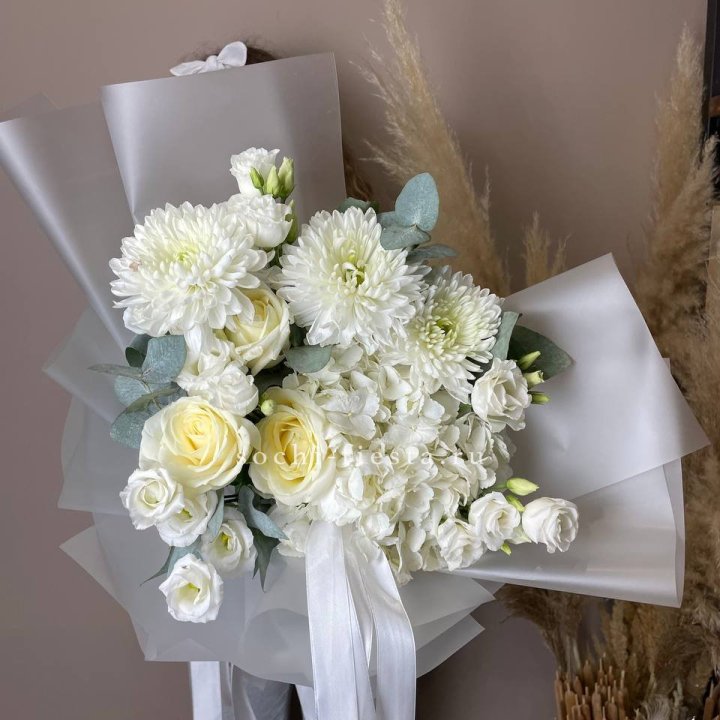 Букет "Ламанш" в Туле