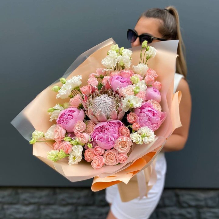 Букет "Вивальди" в Туле