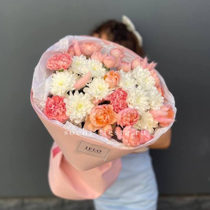  Букет "Тендерли" в Туле