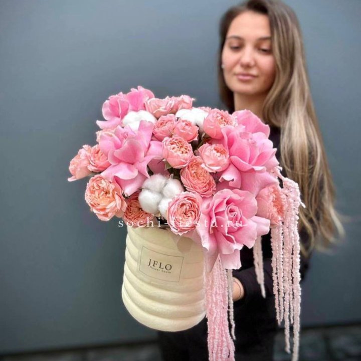 Дизайнерский бокс "Барби" в Туле