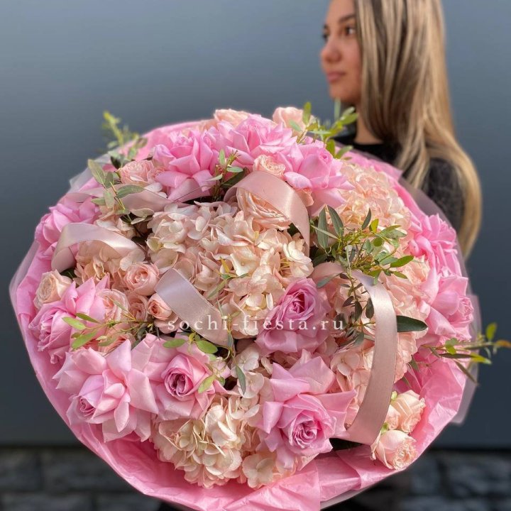  Букет "Миракола" в Туле