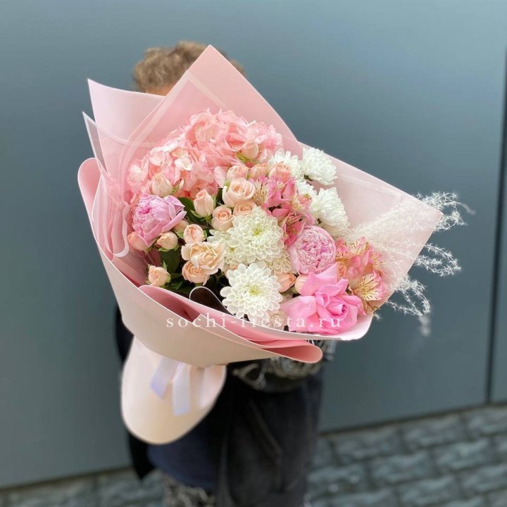  Букет "Сильва" в Туле