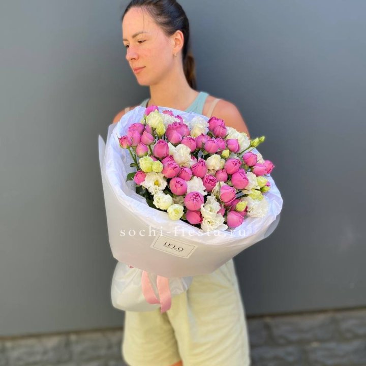  Букет "Миксит" в Туле