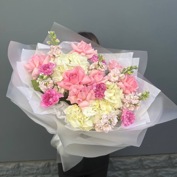  Букет "Эмеджи" в Туле