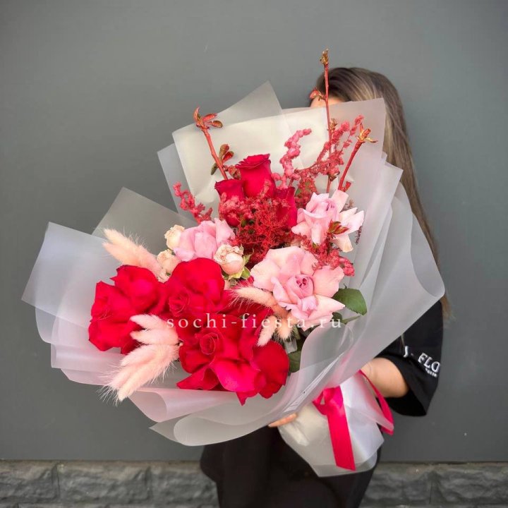  Букет "Лиминосо" в Туле