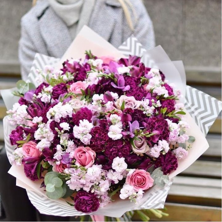 Макси-букет сопрано в Туле