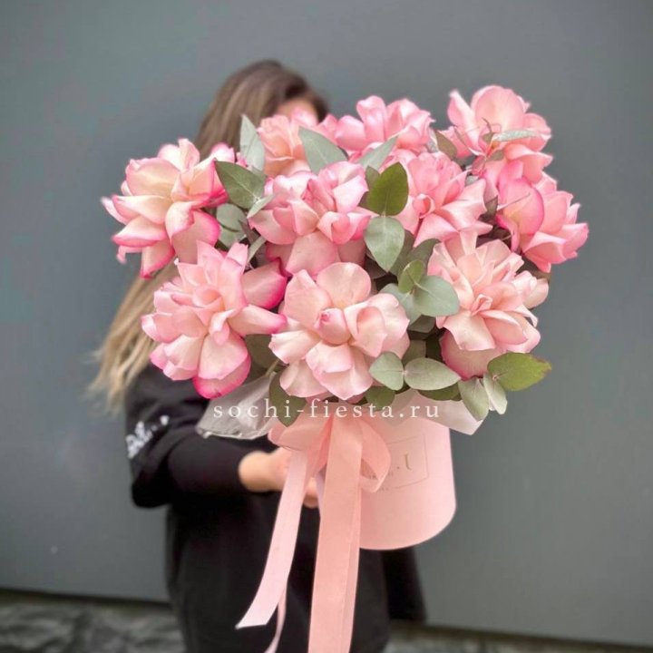 11 Фрунцузских роз "Венди" в Туле