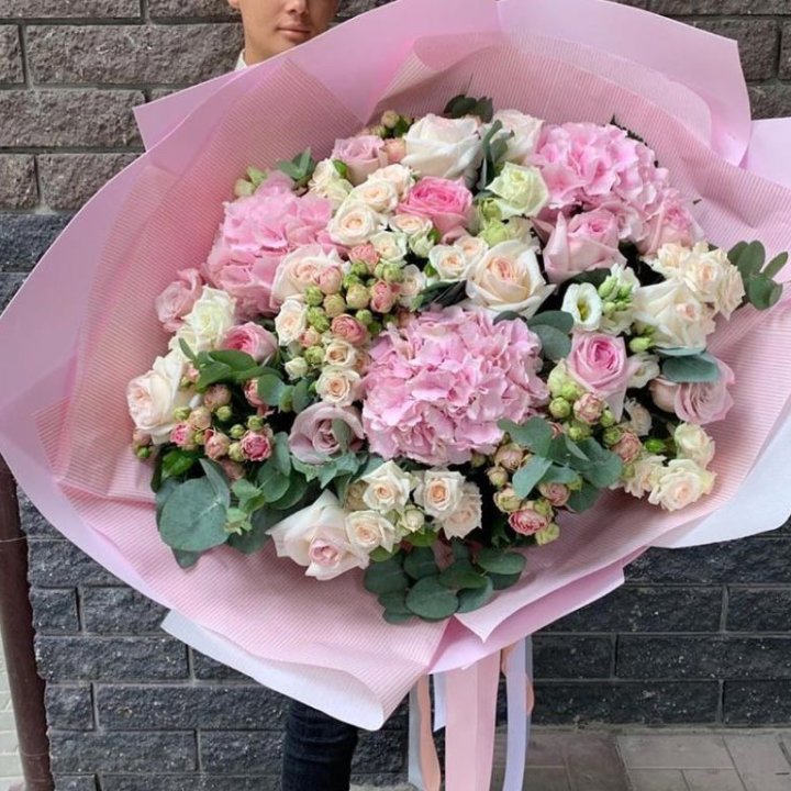 Макси-букет "Пунш" в Туле