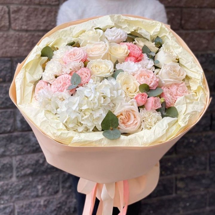 Букет-облако №1 в Туле