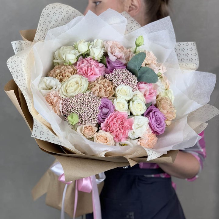 Дизайнерский букет №14 в Туле