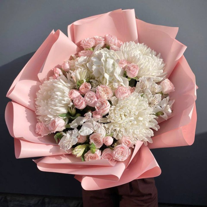  Букет "Джорджи" в Туле