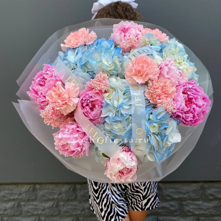  Букет "Инфинити" в Туле