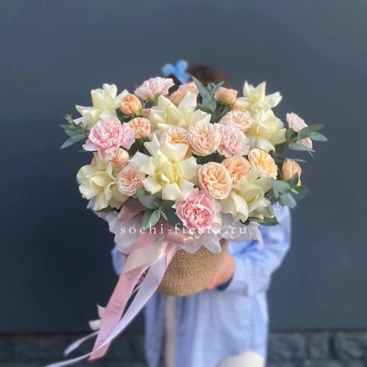 Кашпо "Джентел" в Туле