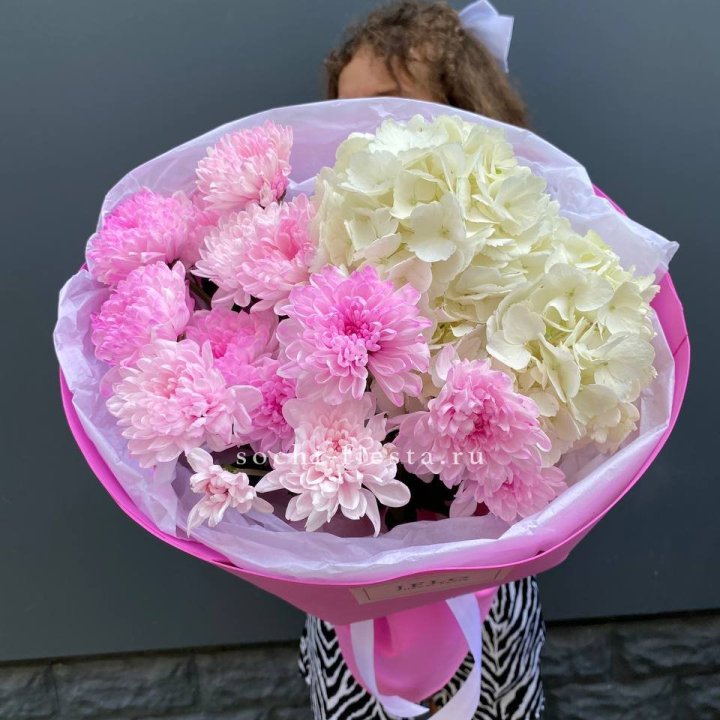  Букет "Сплеш" в Туле