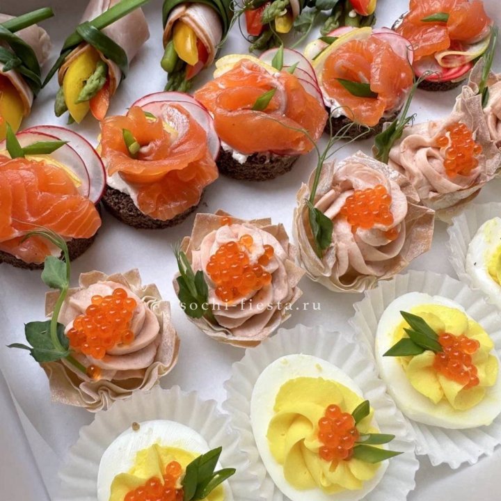 Бокс ПП ассорти  в Туле