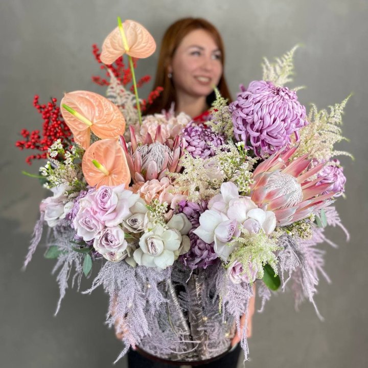 Авторский бокс "Венеция" в Туле