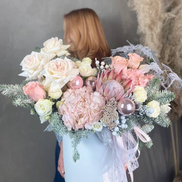 Авторский бокс "Полярная звезда" в Туле