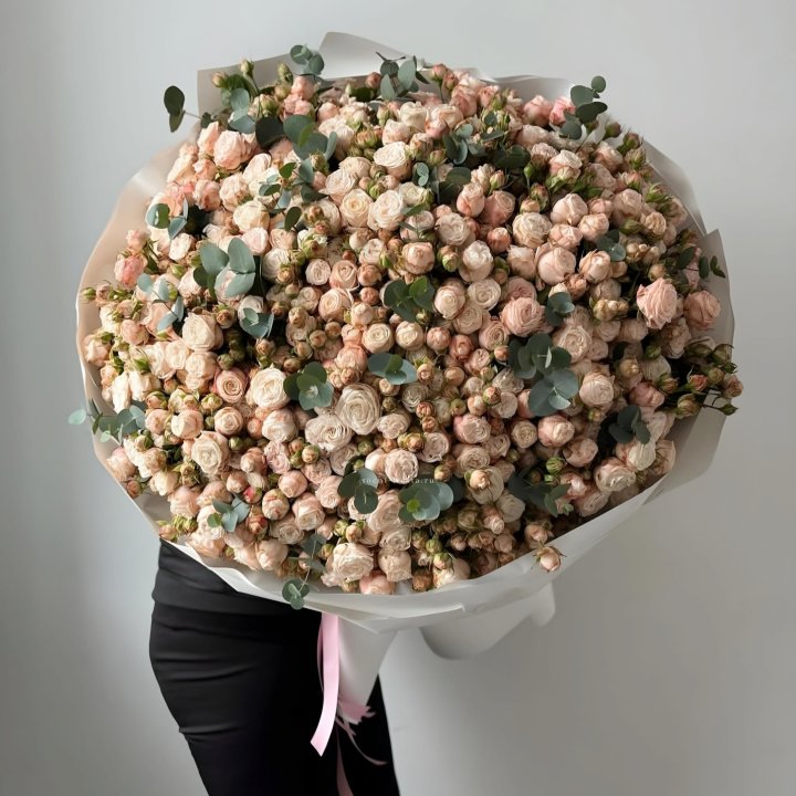 Букет "Бомбастик люкс" в Туле