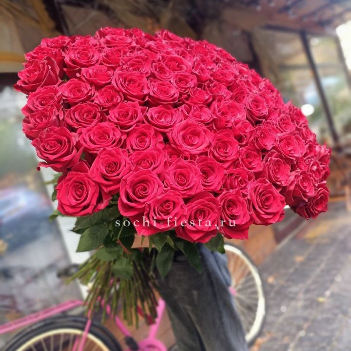 Букет высоких голландских в Туле