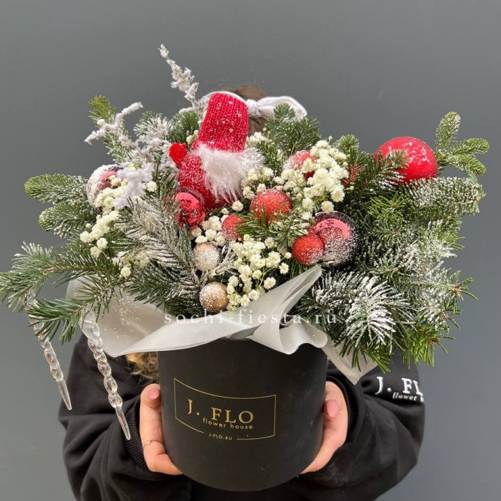 Новогодний бокс "Драфт" в Туле