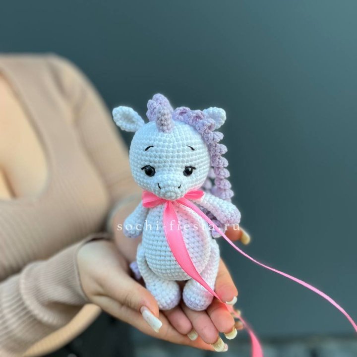 Единорог ручной работы в Туле