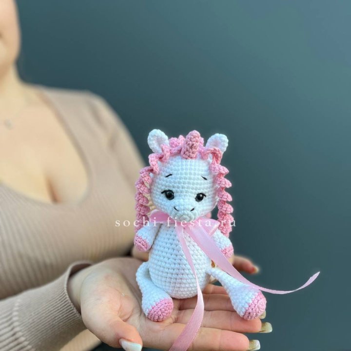 Единорог ручной работы-2 в Туле