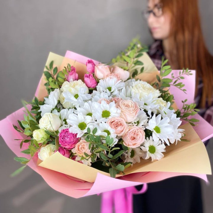 Букет "Кантри" в Туле