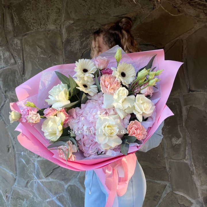 Бум-букет №1 в Туле