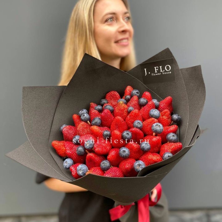 Ягодный вальс в Туле