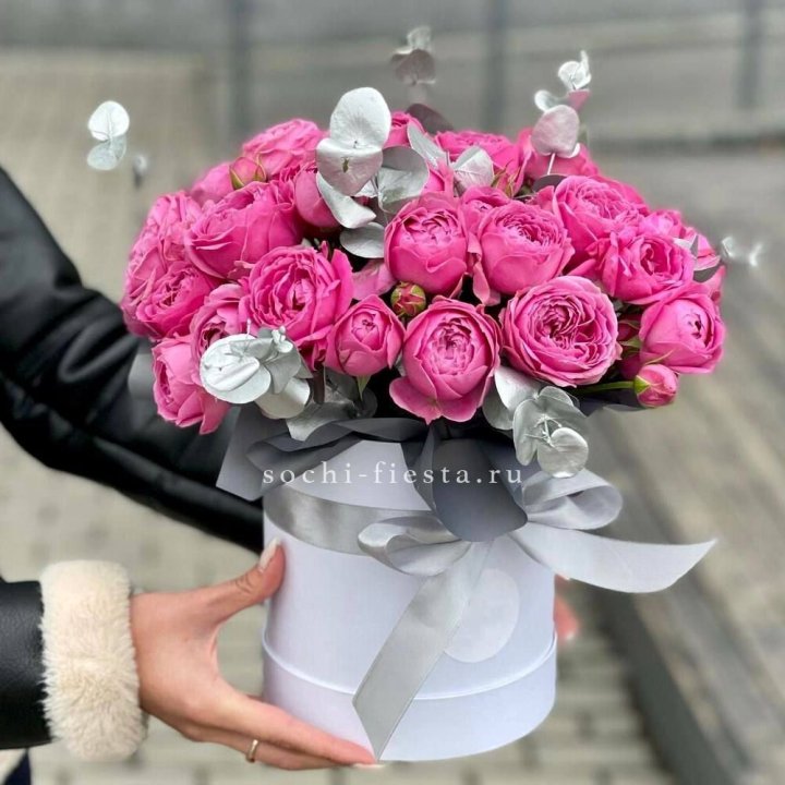 Бокс мисти баблс №2 в Туле