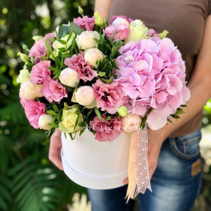 Дизайнерский цилиндр №2 в Туле